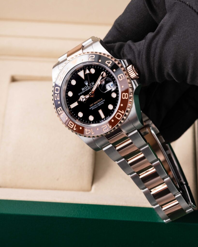 Rolex GMT-Master II 126711CHNR 2025