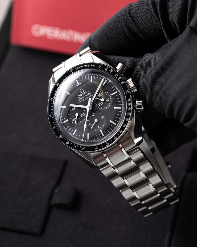 Omega Speedmaster Professional Moonwatch 311.30.42.30.01.005 2021