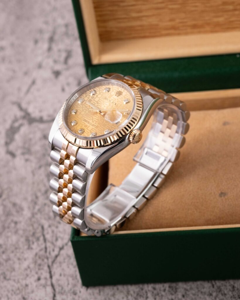 Rolex Datejust 116233 2006