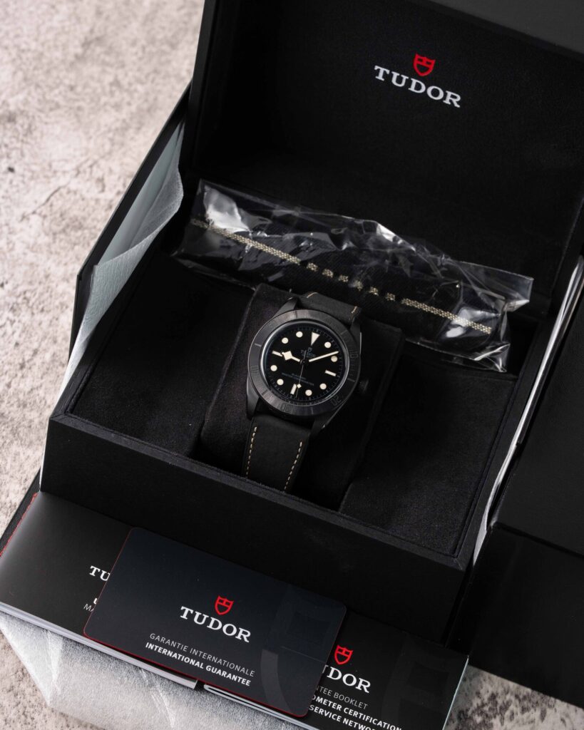 Tudor Black Bay 73210CNU 2021