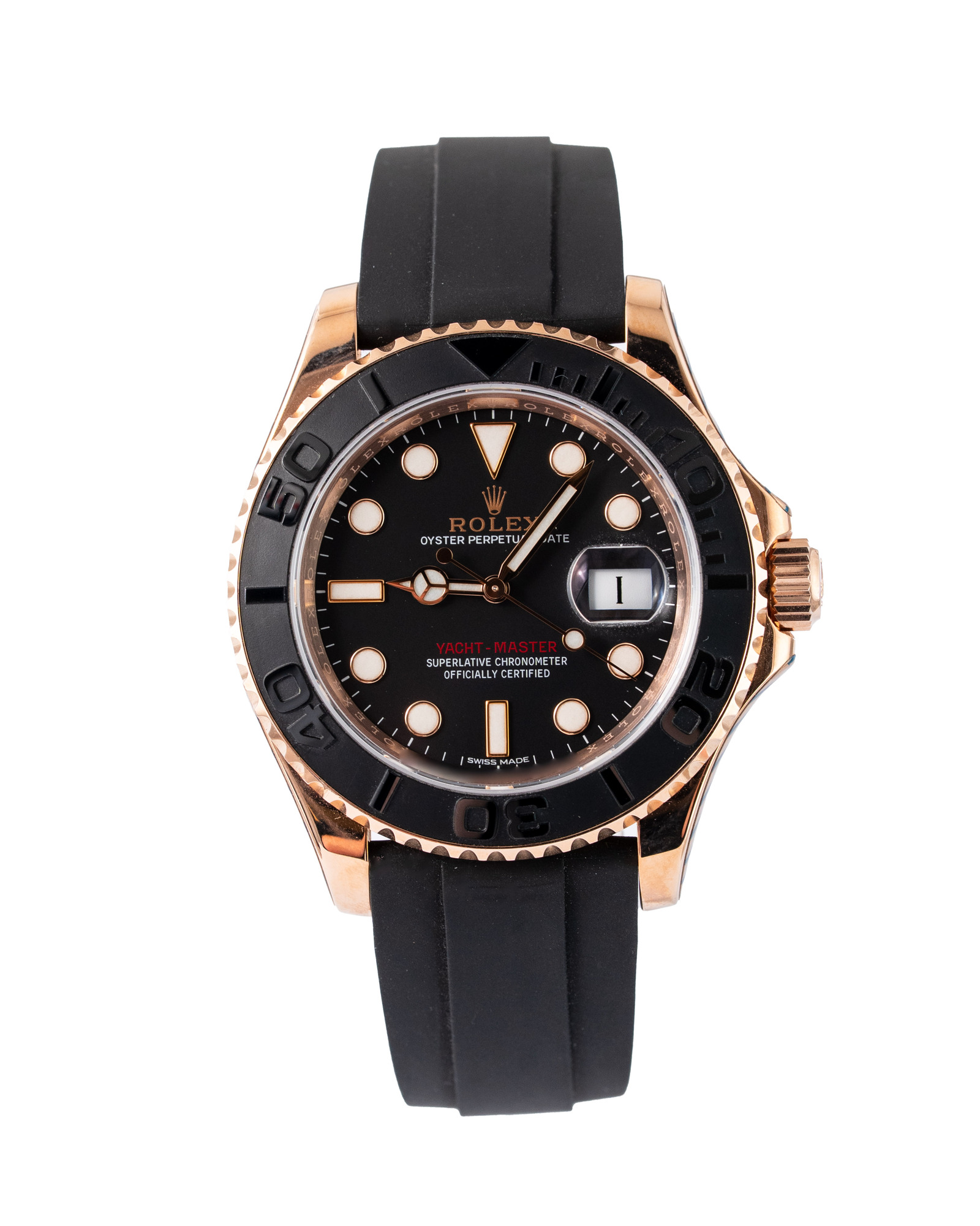 Rolex Rolex Yacht-Master 116655 2015