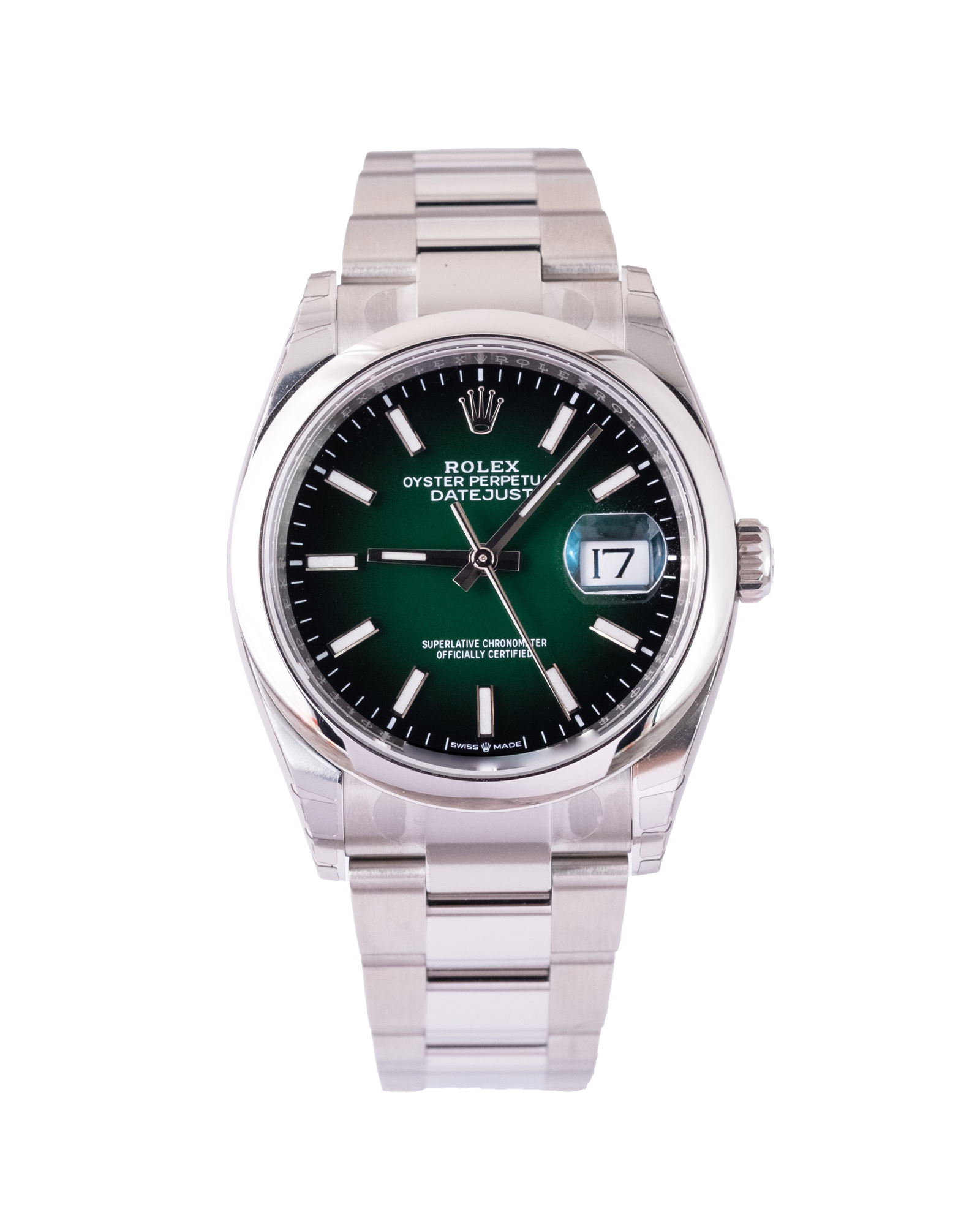 Rolex Datejust 126200