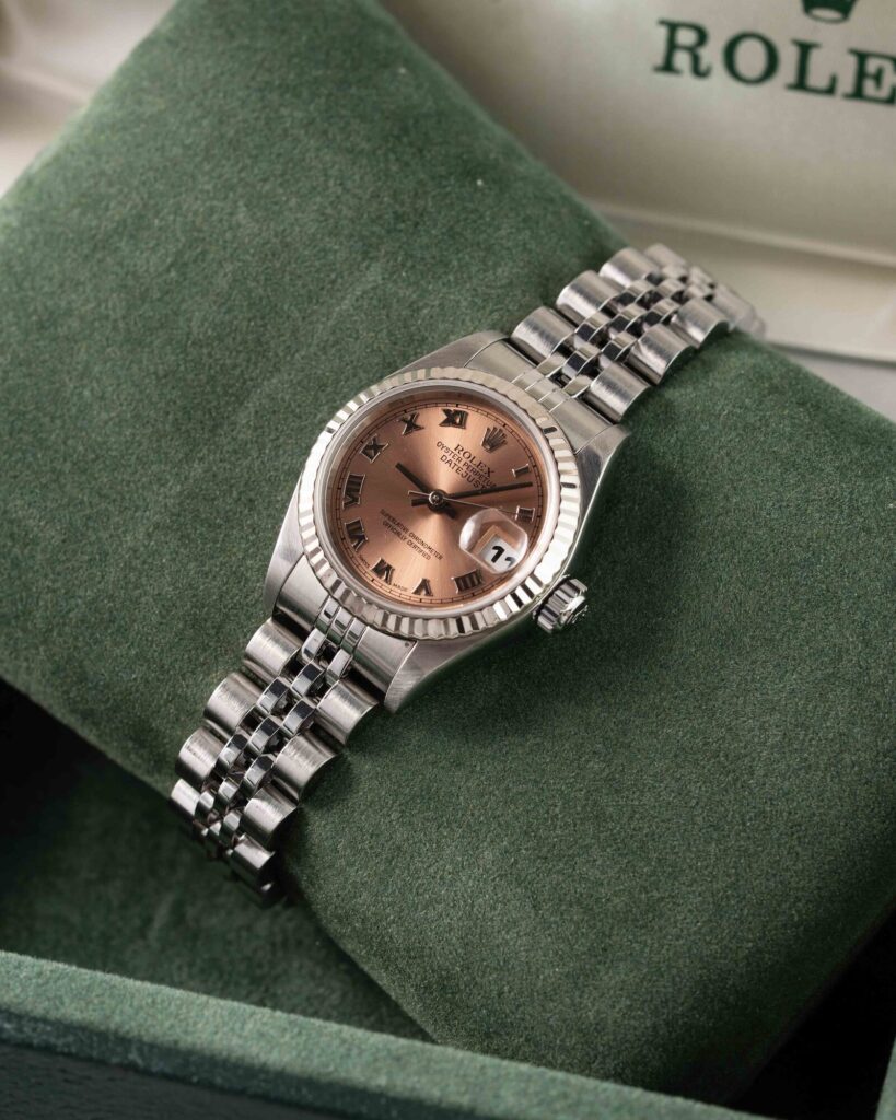 Rolex Datejust 79174 2004