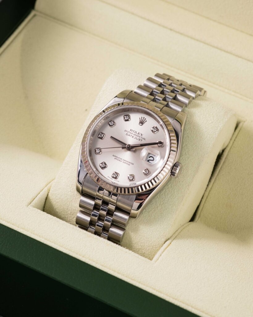 Rolex Datejust 116234 2010