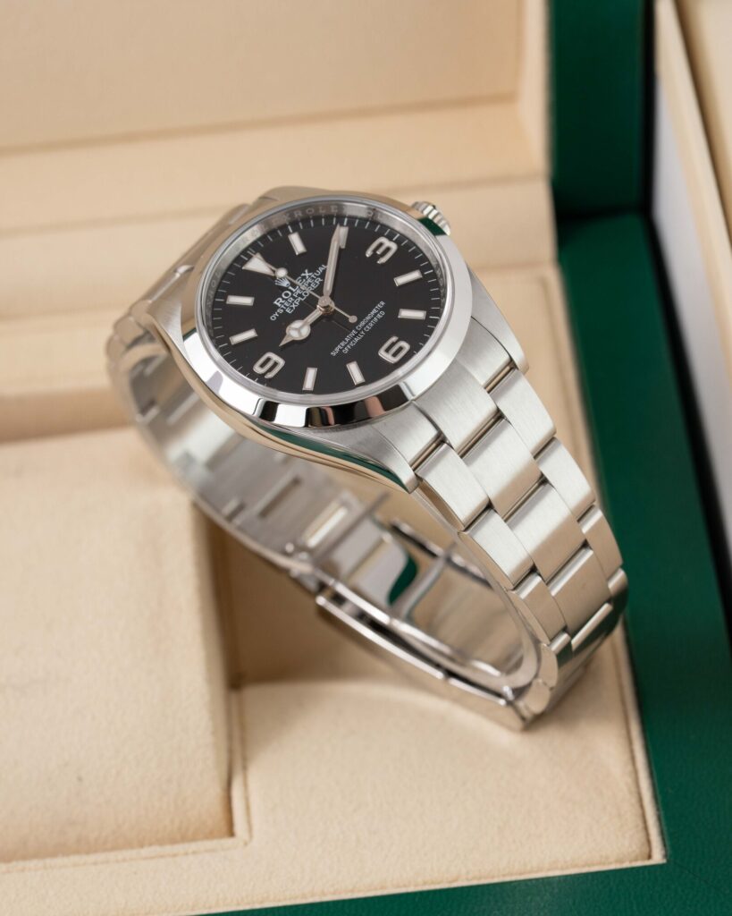 Rolex Explorer 124270 2023