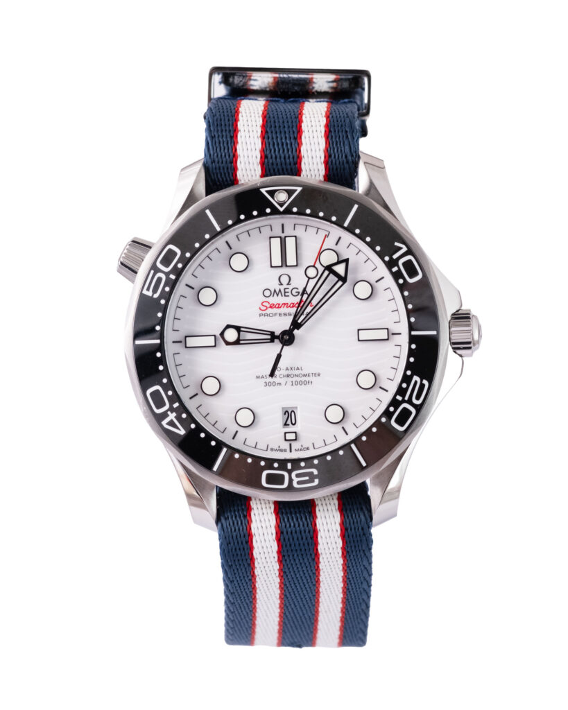 Omega Seamaster 300 210.32.42.20.04.001 2022
