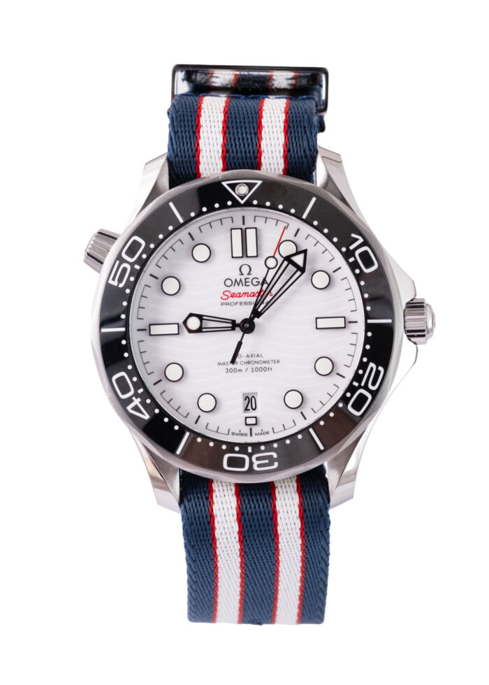 Omega Seamaster 300 210.32.42.20.04.001 2022