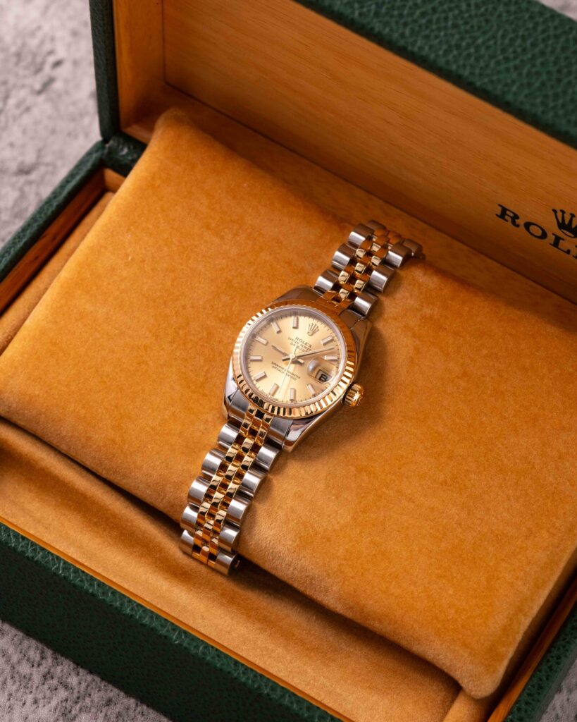 Rolex Datejust 179173 2006