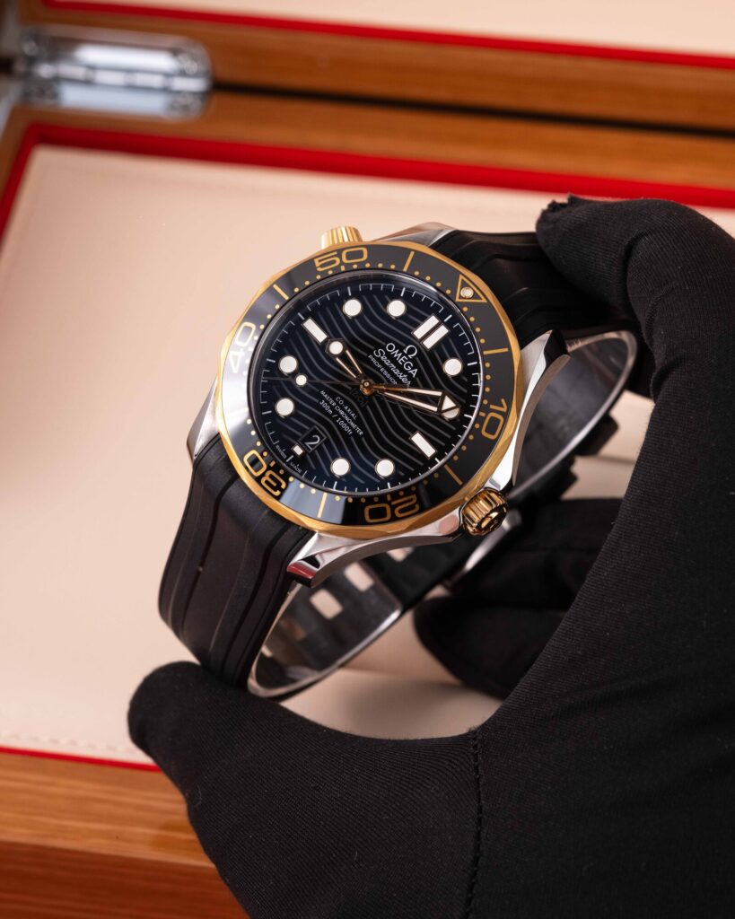 Omega Seamaster 210.22.42.20.01.001 2022