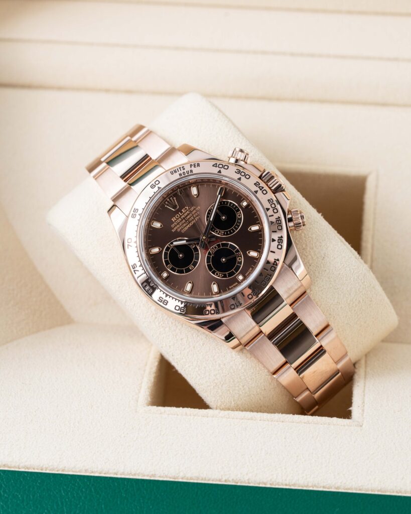 Rolex Daytona 116505 2023