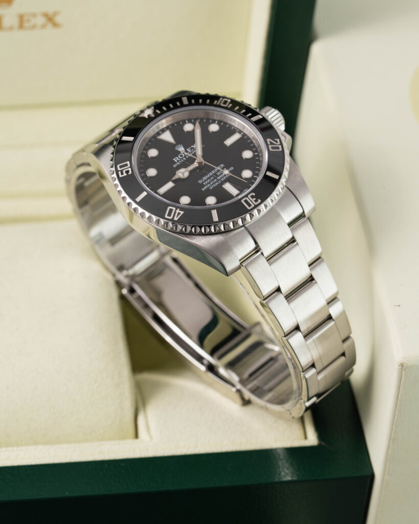 Rolex Submariner 114060 2014