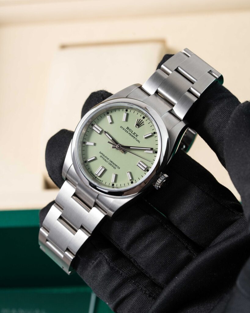 Rolex Oyster Perpetual 126000 2025