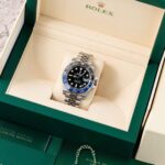 Rolex GMT-Master II 126710BLNR 2019