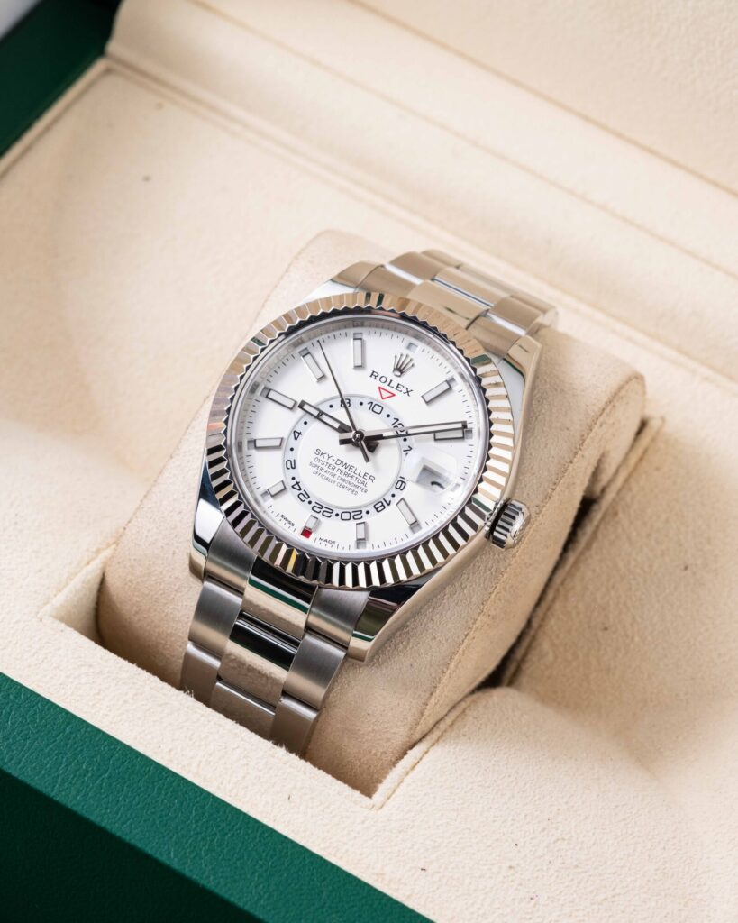 Rolex Sky-Dweller 326934 2020