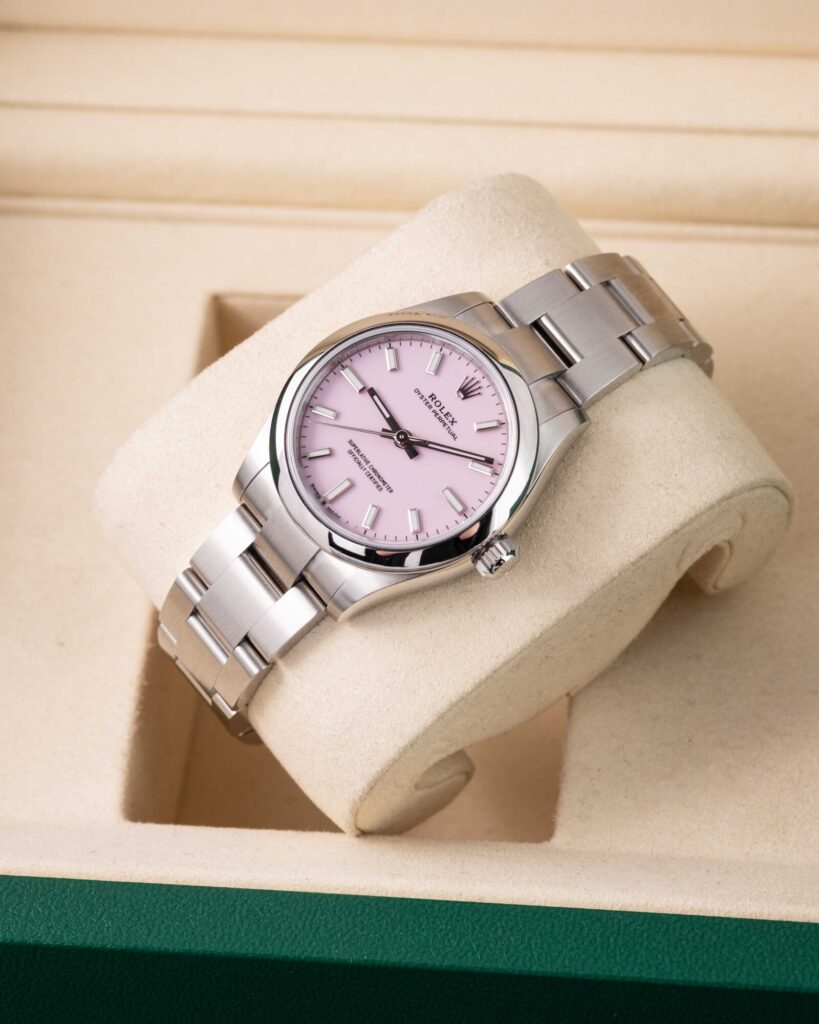 Rolex Oyster Perpetual 277200 2026