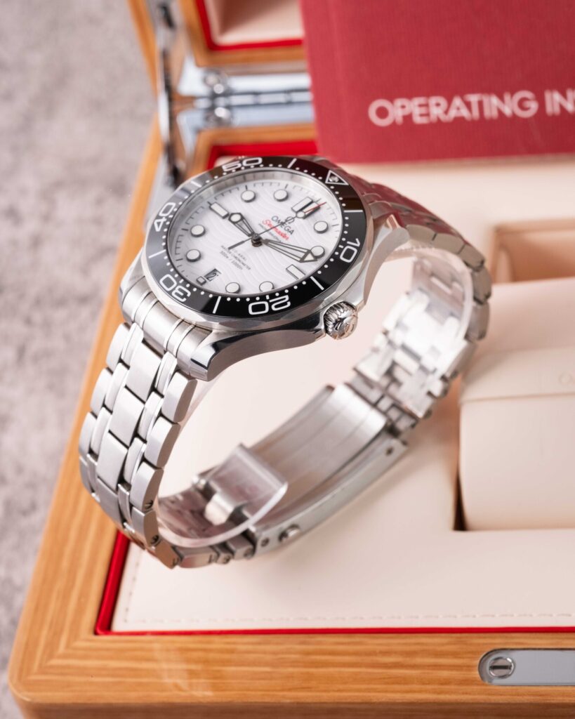 Omega Seamaster 210.30.42.20.04.001 2021