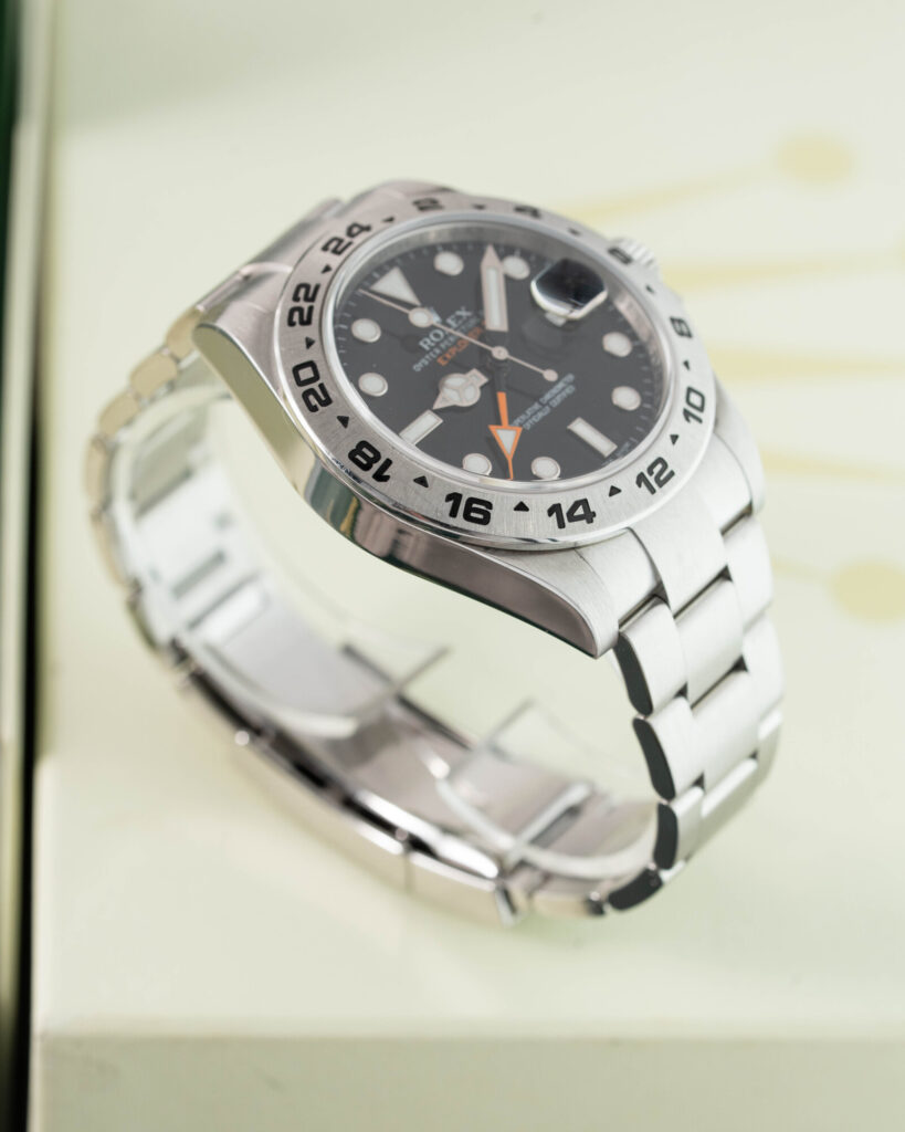 Rolex Explorer II 216570 2014