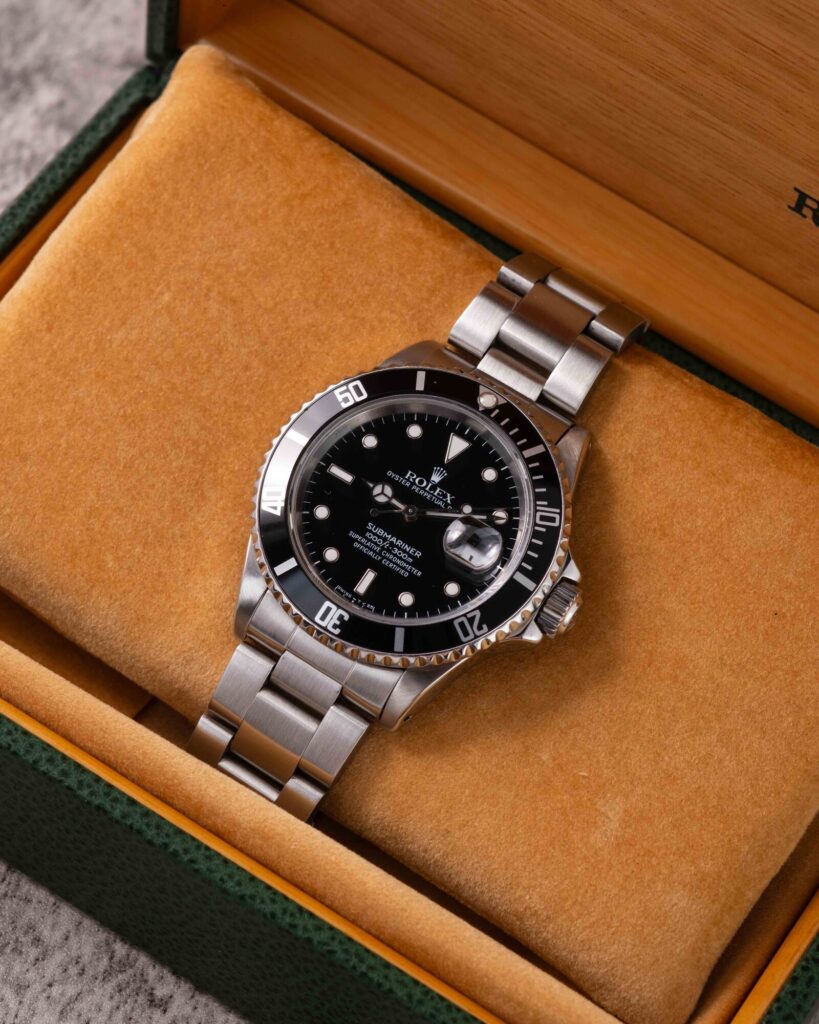 Rolex Submariner 16610 1988