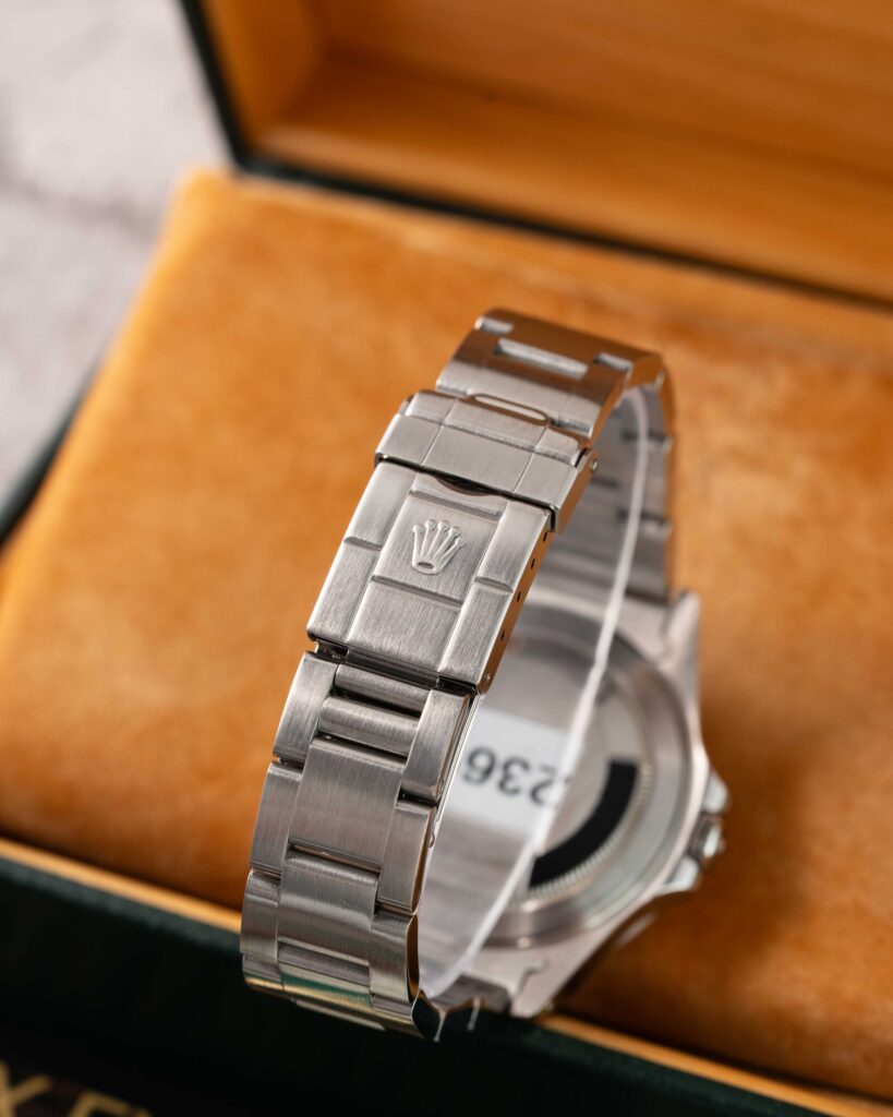 Rolex Explorer II 16570 1999