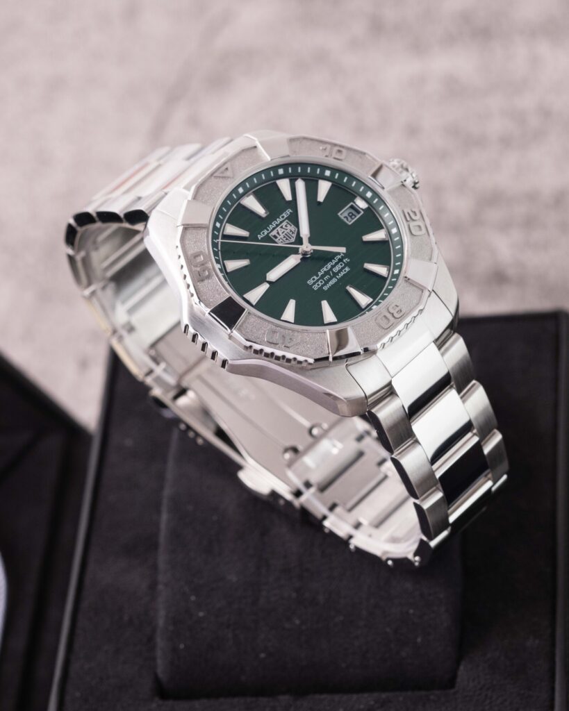 Tag Heuer Aquaracer Solargraph WBP1118.BA0047 2026