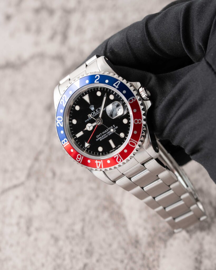 Rolex GMT-Master II 16710 1991