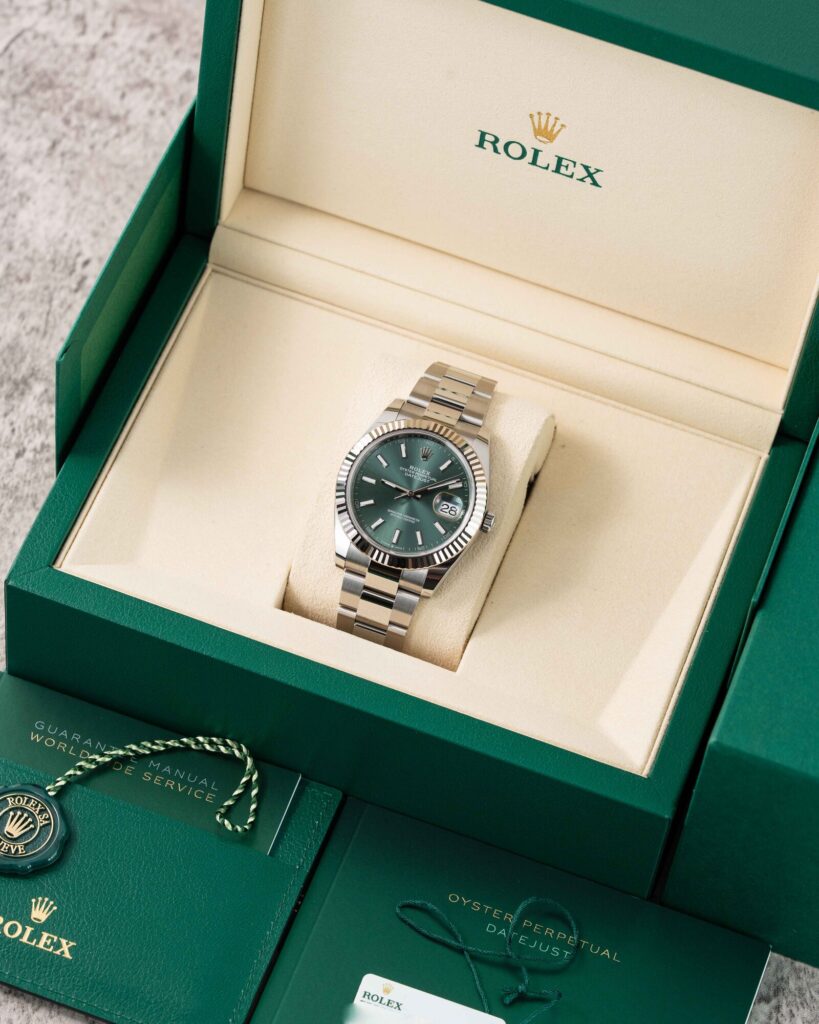 Rolex Datejust 126334 2025