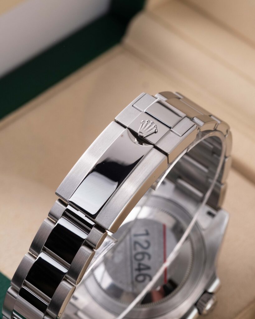 Rolex GMT-Master II 126710BLRO 2021