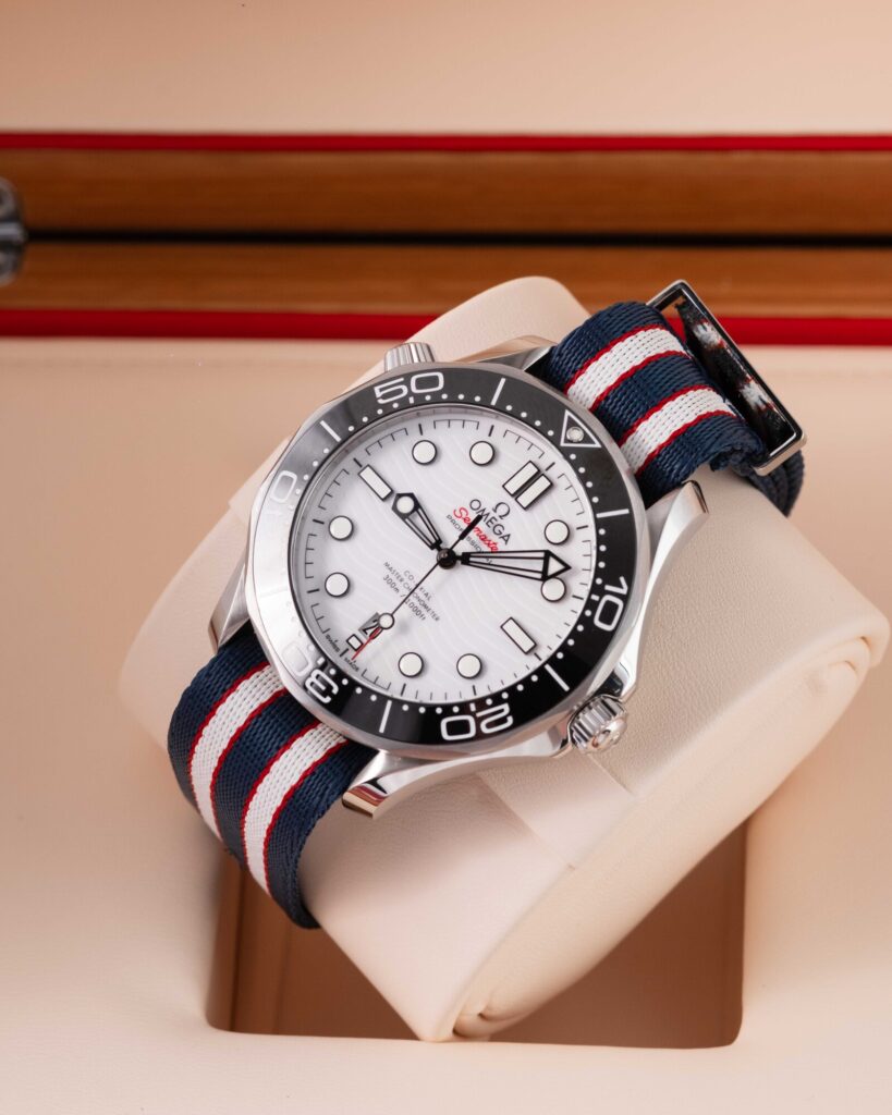 Omega Seamaster 300 210.32.42.20.04.001 2022