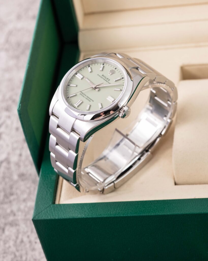 Rolex Oyster Perpetual 126000 2025