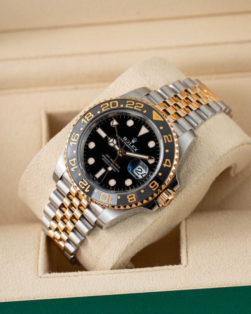 Rolex GMT-Master II 126713GRNR 2023