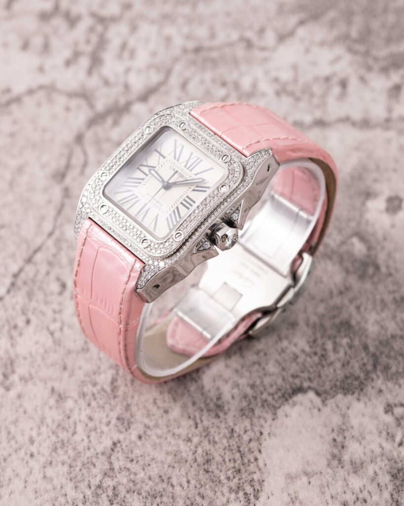 Cartier Santos 2878 2009