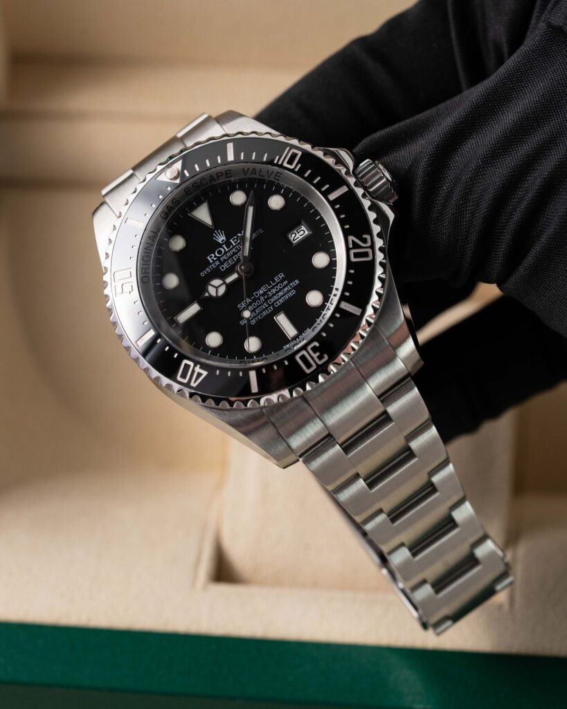 Rolex Sea-Dweller 116660