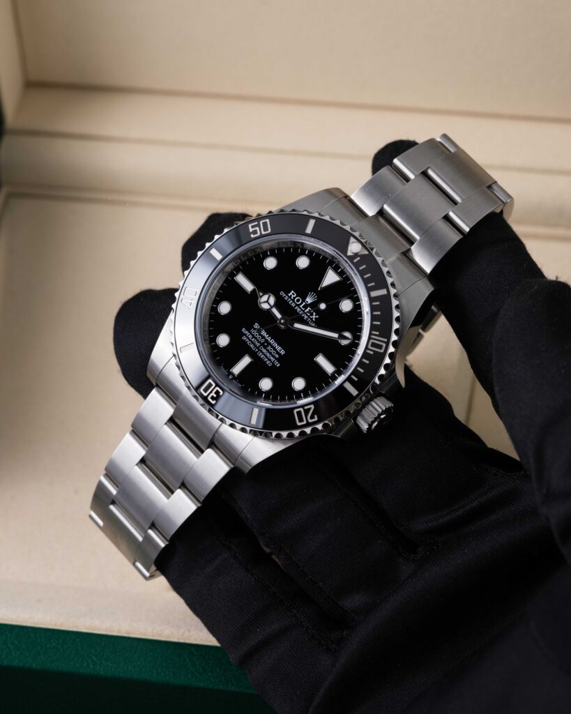 Rolex Submariner 124060 2026