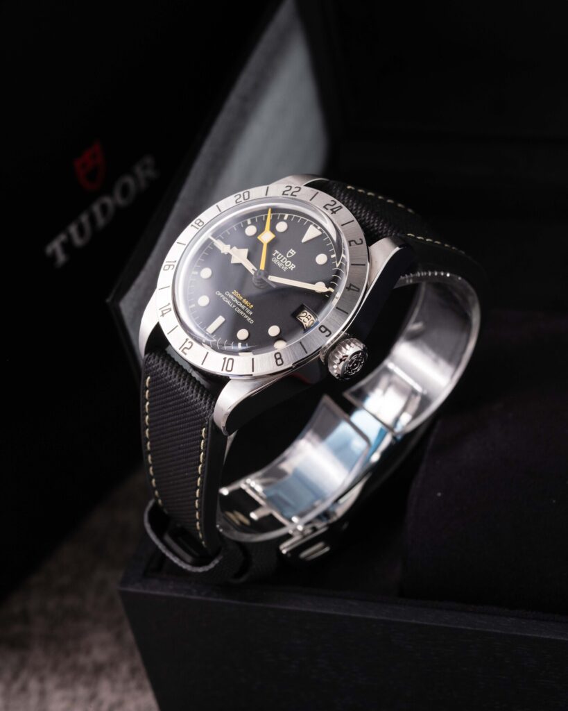 Tudor Black Bay Pro 79470 2025
