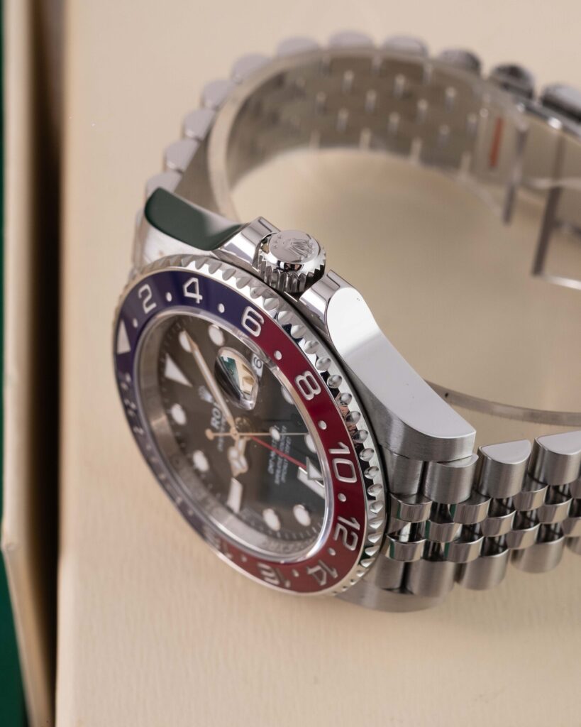 Rolex GMT-Master II 126710BLRO 2023