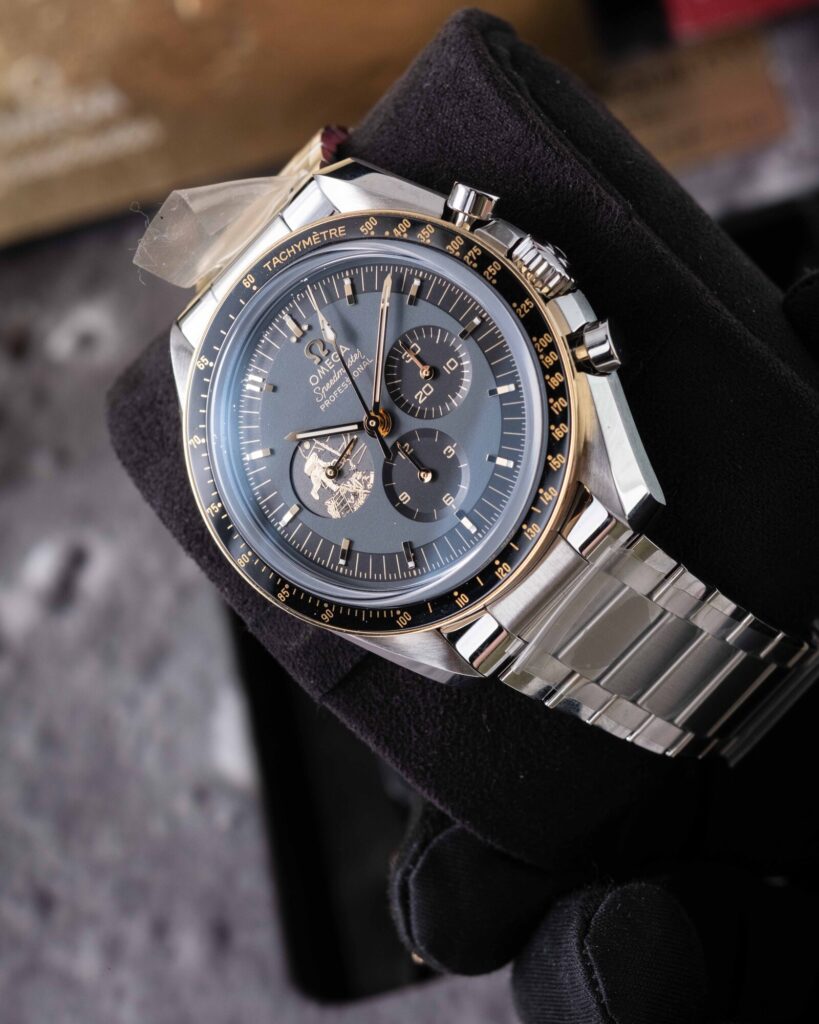 Omega Speedmaster Anniversary Series  310.20.42.50.01.001 2020