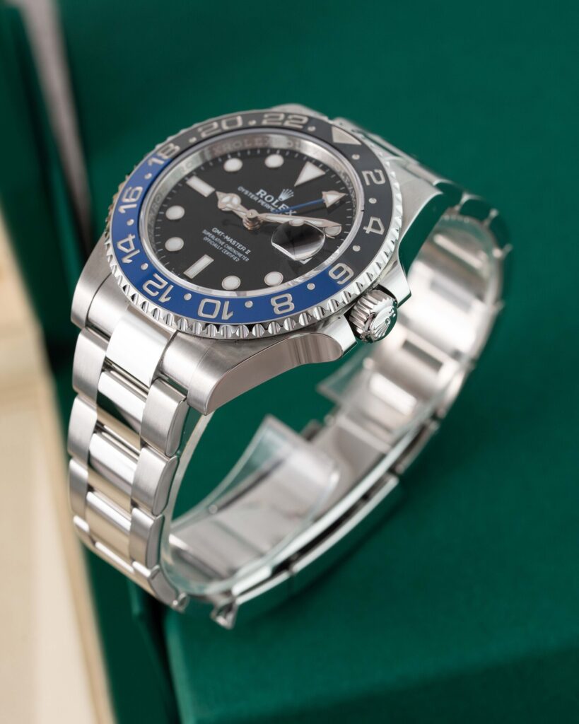 Rolex GMT-Master II 126710BLNR 2025