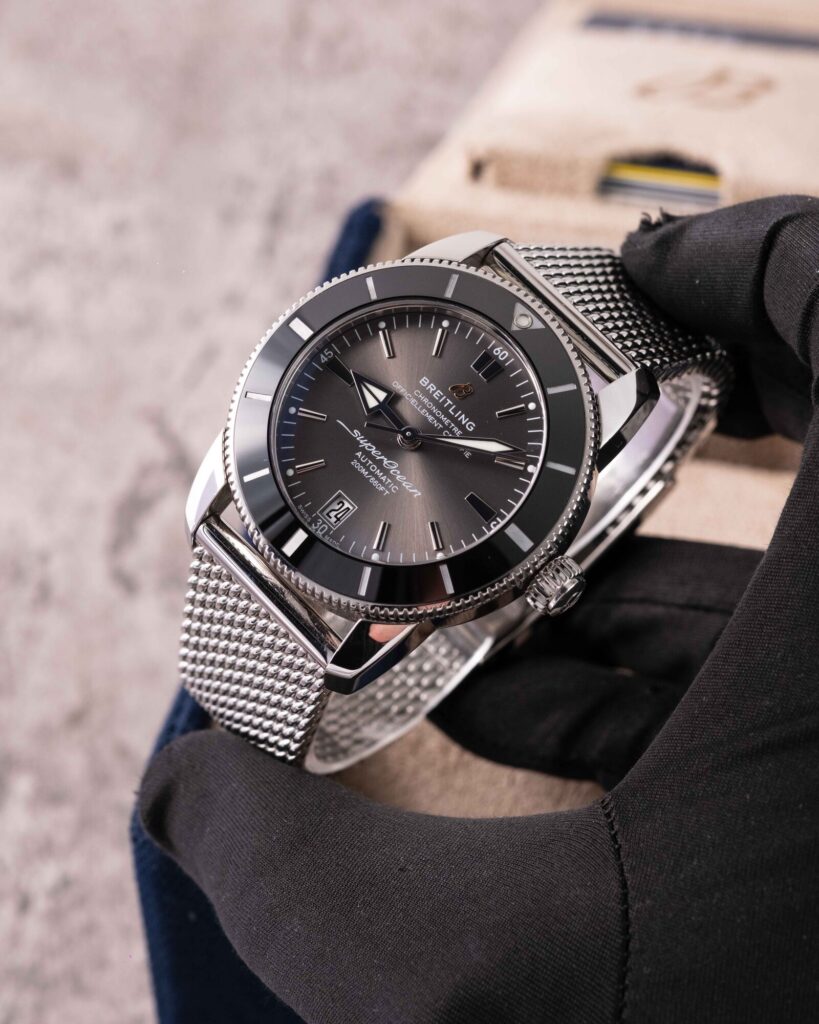 Breitling Superocean Heritage II AB2010 2025