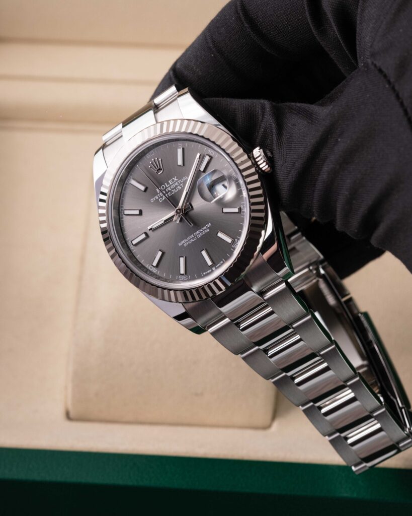 Rolex Datejust 126334 2025