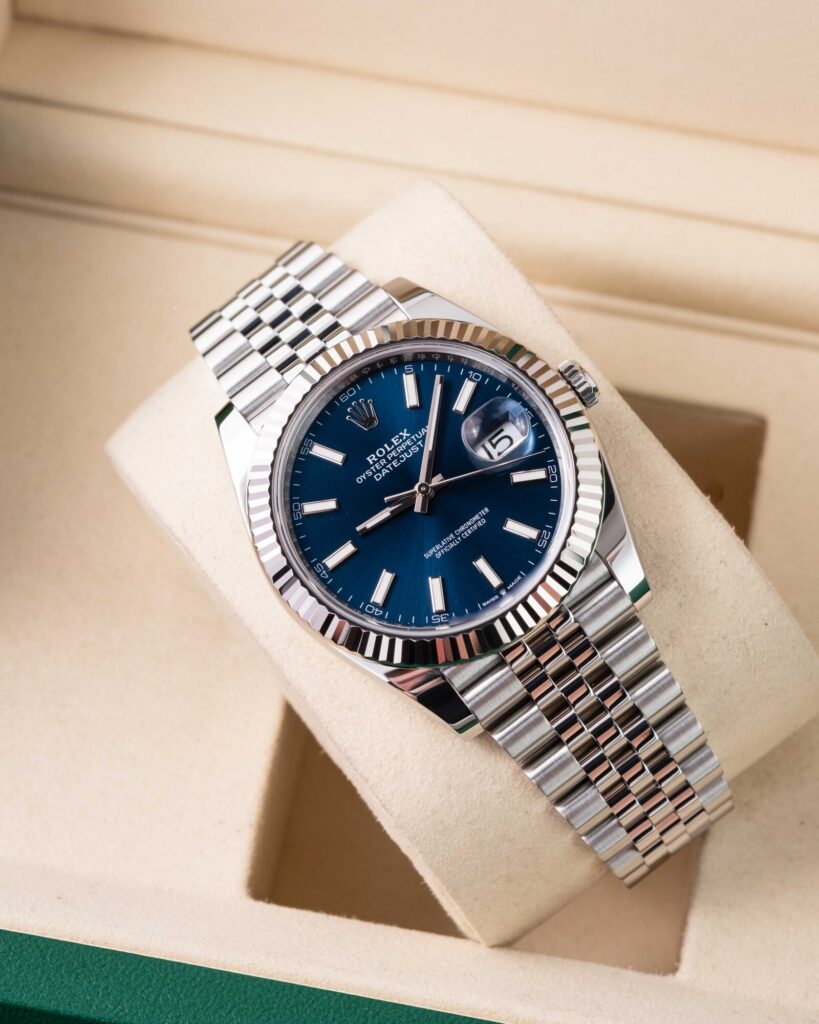 Rolex Datejust 126334 2025