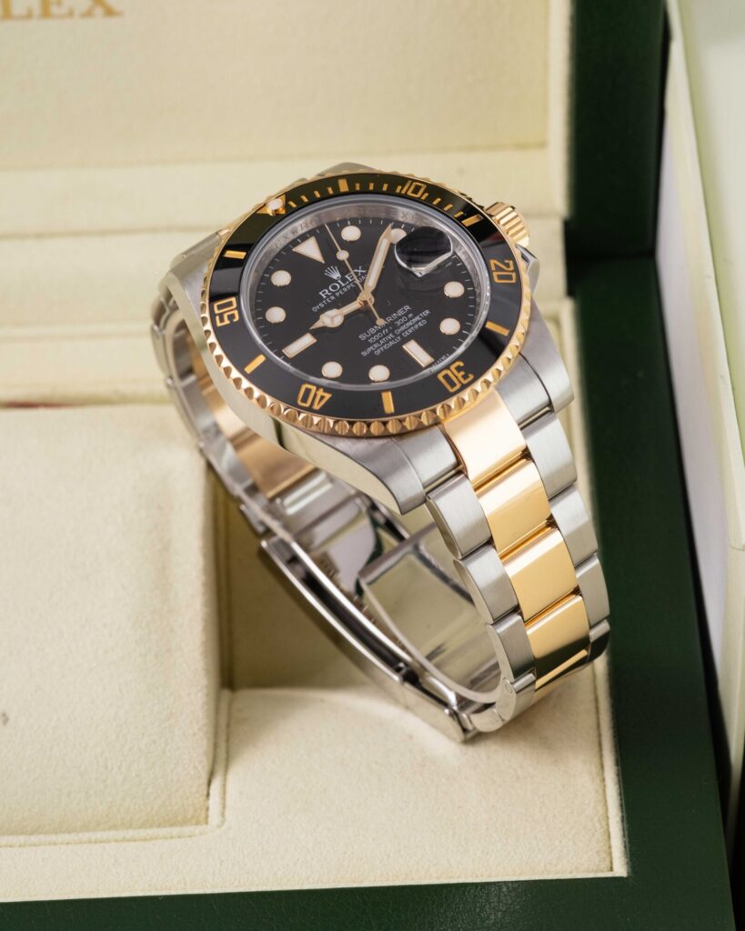 Rolex Submariner 116613LN 2012