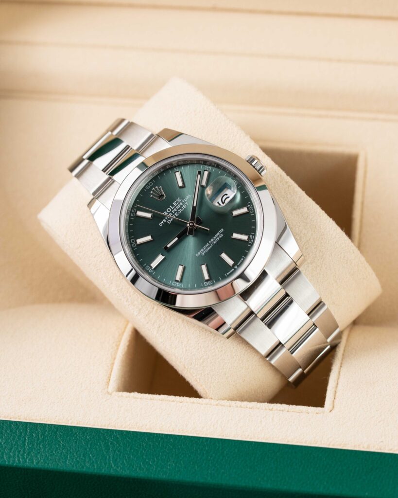Rolex Datejust 126300 2023
