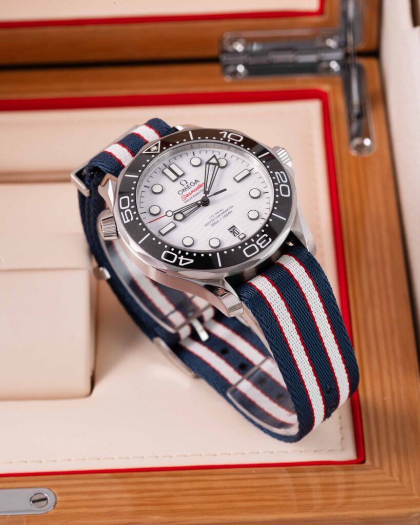 Omega Seamaster 300 210.32.42.20.04.001 2022