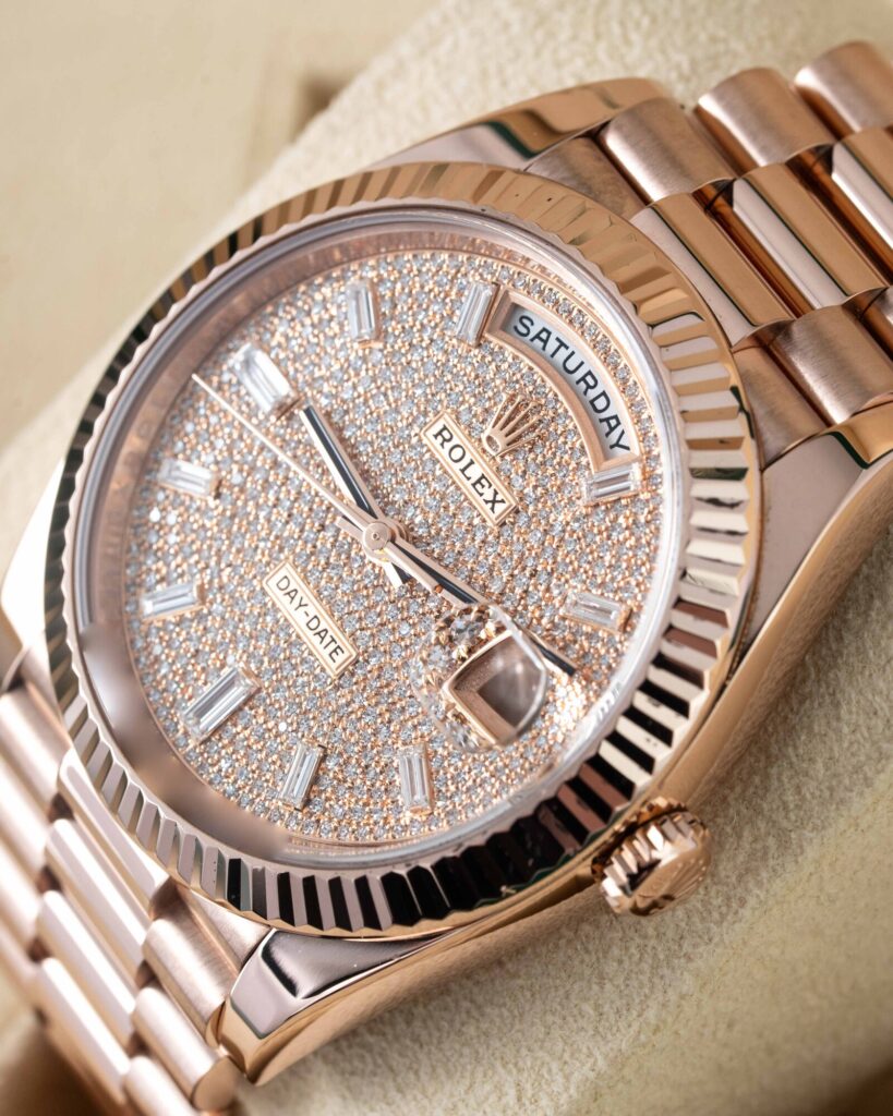 Rolex Day-Date 228235 2023