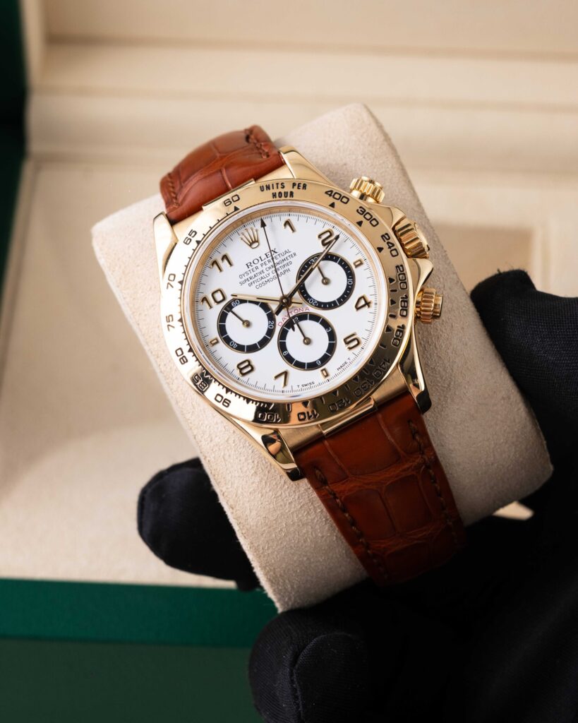 Rolex Daytona 16518 1991