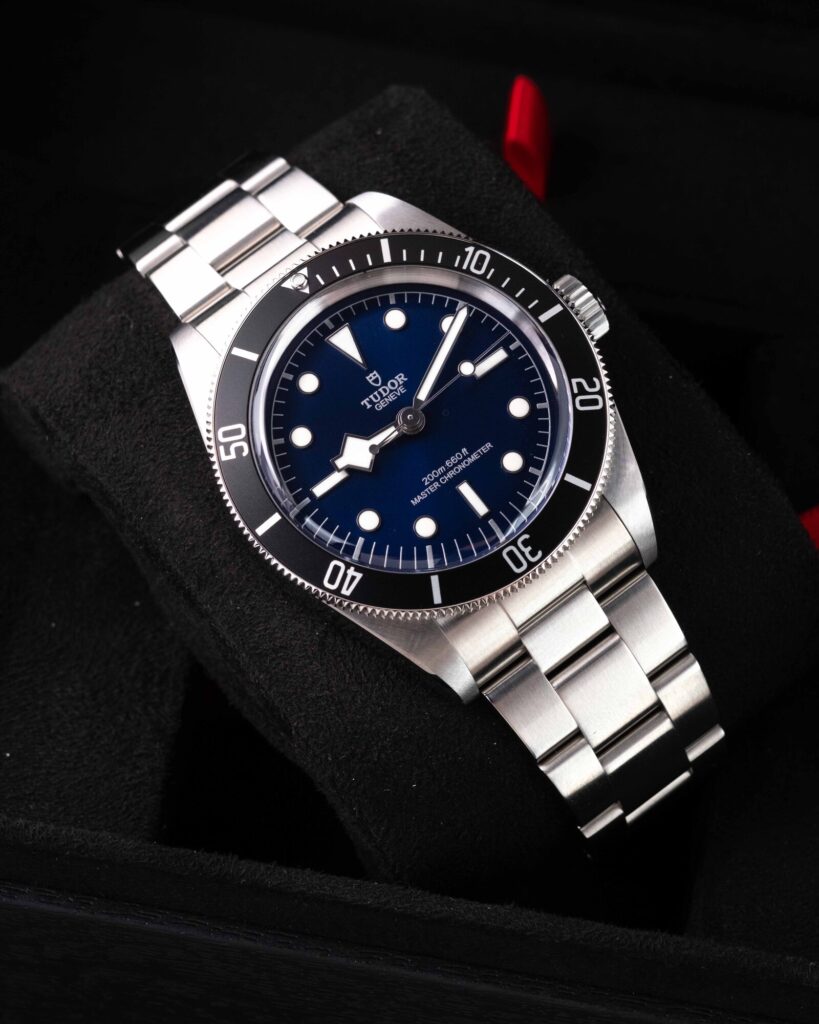 Tudor Black Bay 68 7943A1A0NU 2026