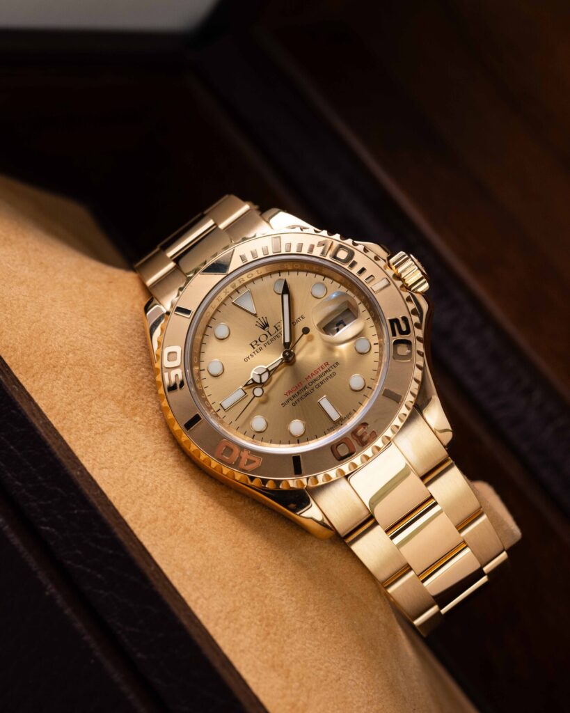 Rolex Yacht-Master 16628 2007
