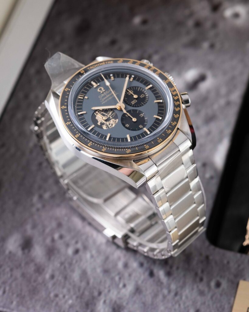 Omega Speedmaster Anniversary Series  310.20.42.50.01.001 2020