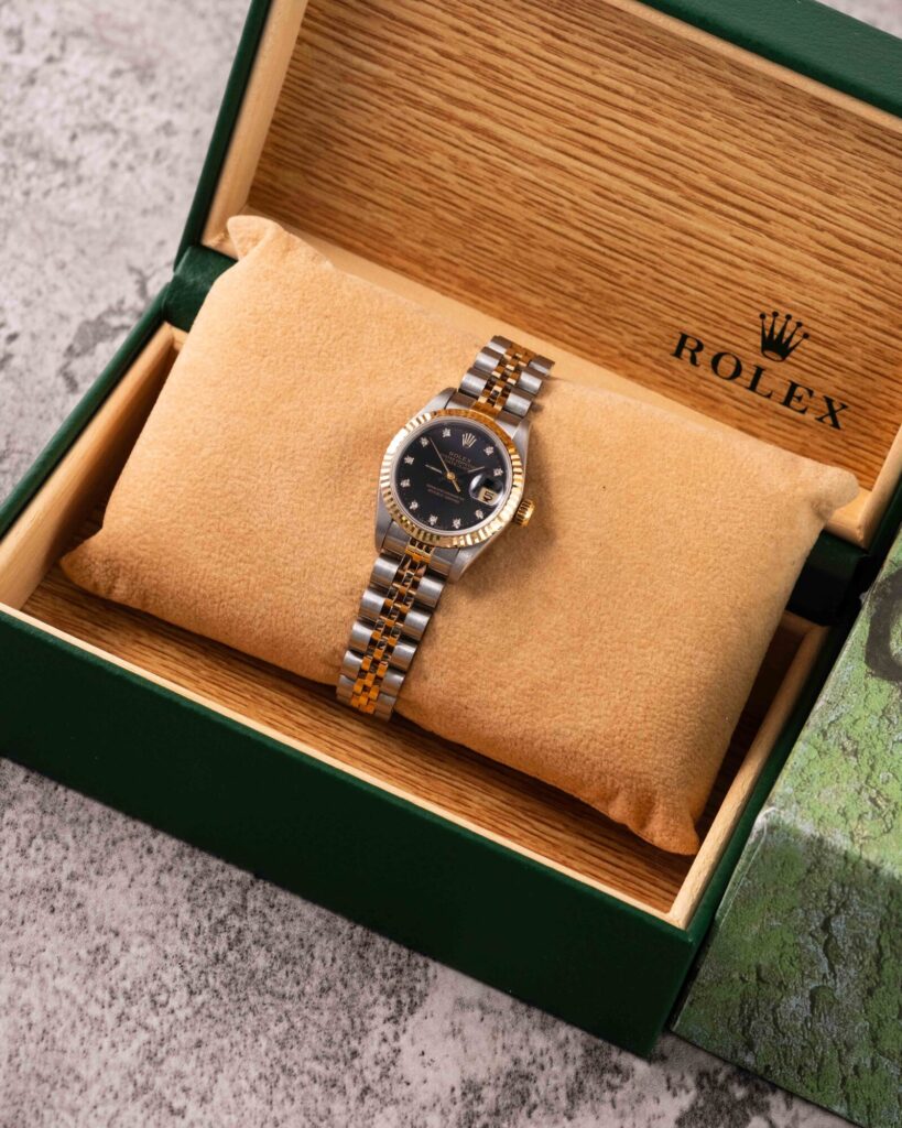 Rolex Datejust 69173 1990