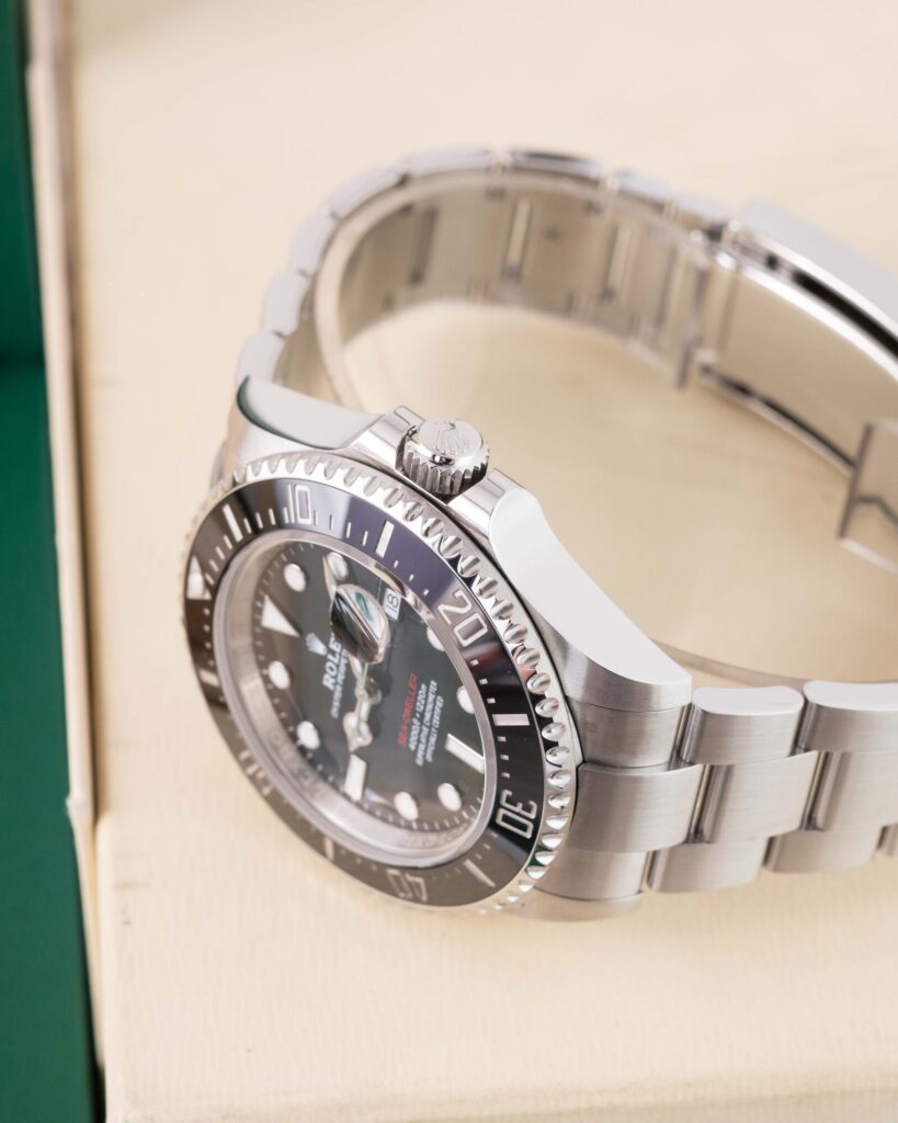 Rolex Sea-Dweller 126600 2024